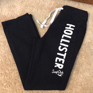 Men’s Hollister sweatpants